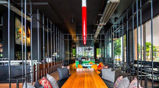 Frank Restaurant and Bar